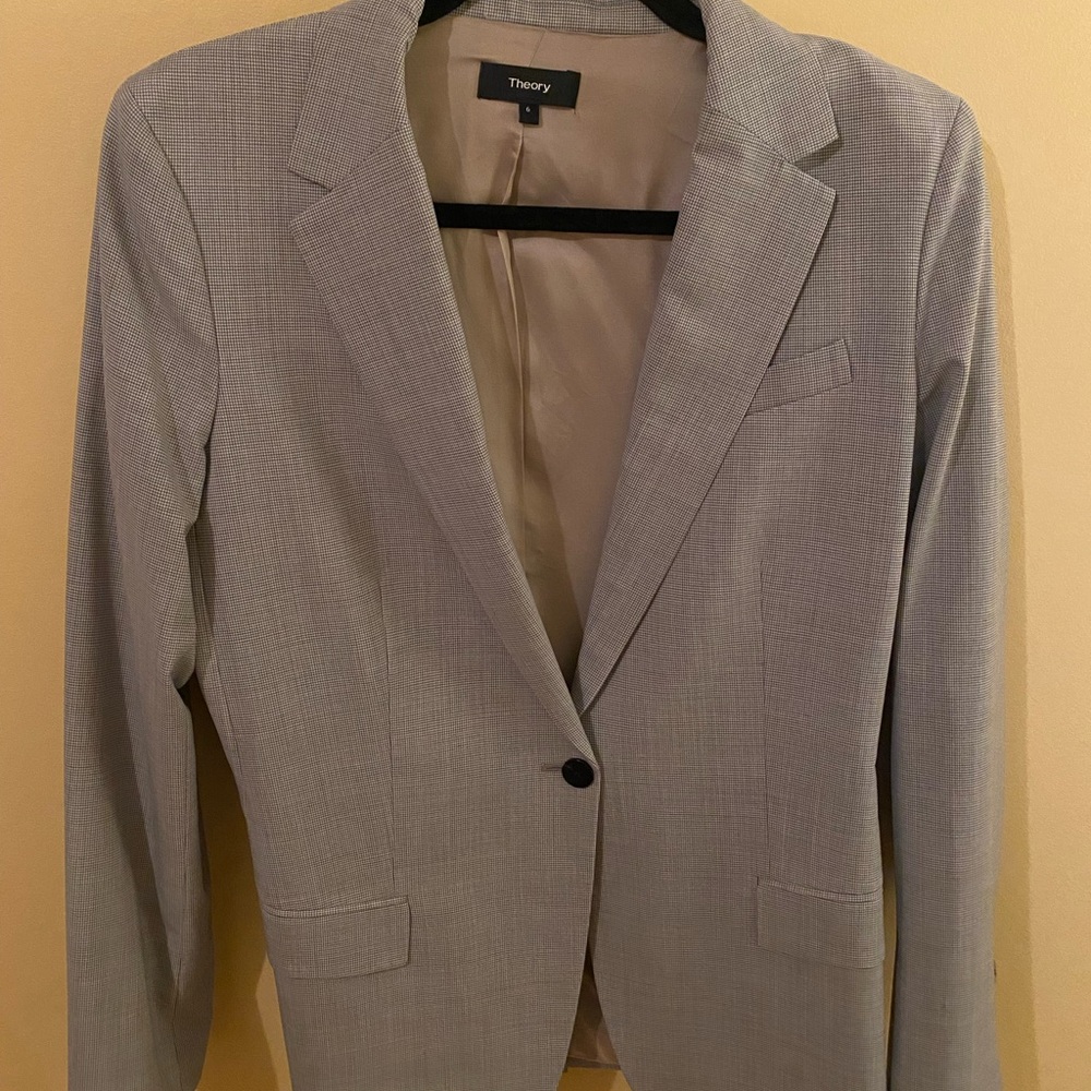 Theory Staple Blazer